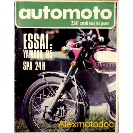 Automoto n° 29